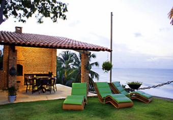 BEACH FRONT CEARA BRAZIL VILLA Fortaleza